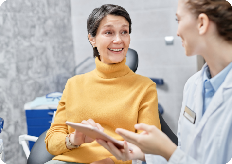 dental implants consultation