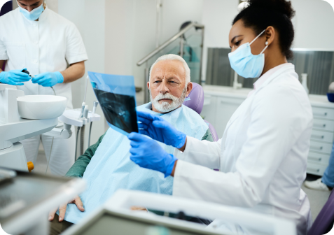 dental implants multiple