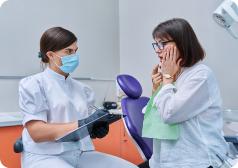 emergency dentist dry socket