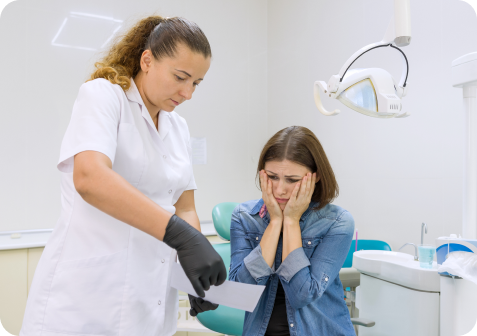 emergency dentist severe toothache