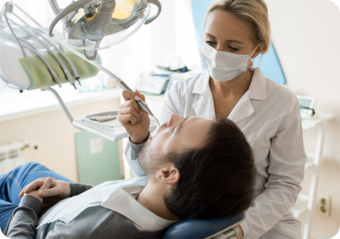 general dentistry dental fillings