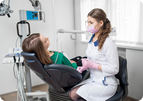 general dentistry gum disease