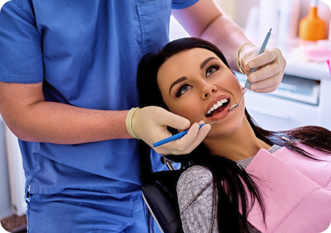general dentistry mouthguards