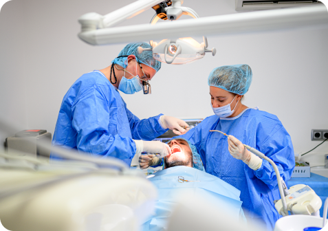 general dentistry root canal