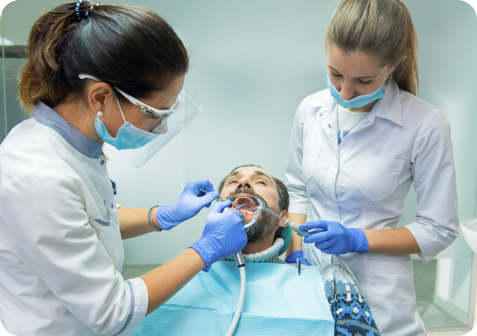 general dentistry wisdom tooth removal