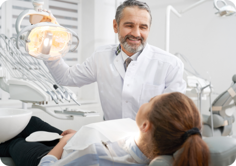 restorative dentistry bridges