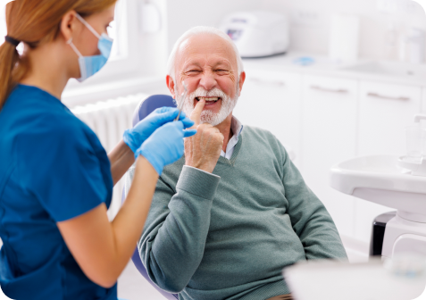 restorative dentistry dentures
