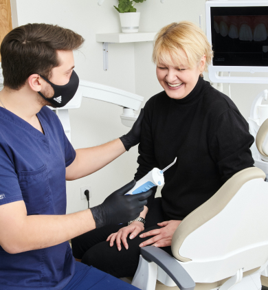 homepage cosmetic dentistry