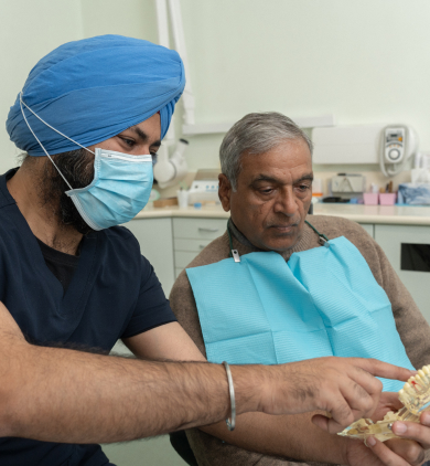 homepage dental implants