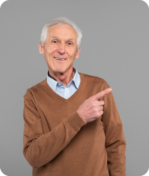 dentures middle